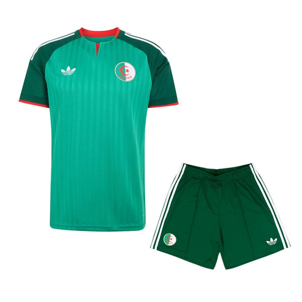 Camiseta Argelia 2ª Niño 2026